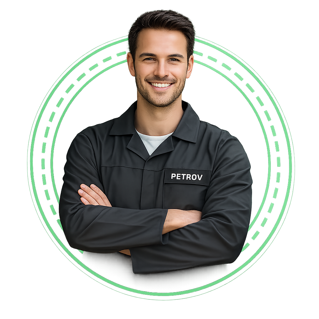 Специалист PETROV - профессиональная установка натяжных потолков